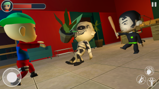 Party Fight Human Gang screenshot 3