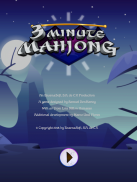 3 Minute Mahjong screenshot 5