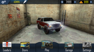 Offroad Simulator Online screenshot 1