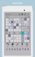 Судоку - головоломка з числами screenshot 1
