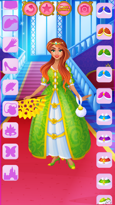 Cute Dress Up Games For Girls APK for Android Download