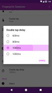 Fingerprint Gestures screenshot 4