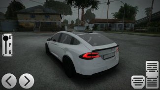 Model X Tesla: Electric Cars screenshot 1