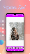 Pixel Effect, Dispersion effect - Photo Editor screenshot 4