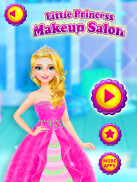 Salon Games : Little Princess screenshot 3