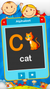 Learn ABC Alphabet For Kids-Free screenshot 3