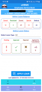 eHRMS Employees Service Book screenshot 5