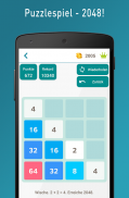 Mathematik - Logikspiele, Übungen für das Gehirn screenshot 0
