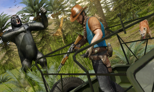 Sniper Hunter – Safari Shoot 3D screenshot 1