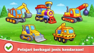 Melatih permainan budak lelaki screenshot 1