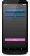 Audio Converter: mp4, mp3, wav, m4a, aac etc. screenshot 15