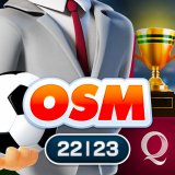 Online Soccer Manager (OSM) Icon