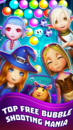 Witch Pop - Prince Bubble Escape screenshot 1