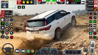 Hill Jeep Driving 4x4 SUV Jeep screenshot 6