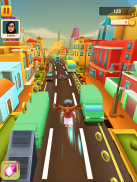 Falcon Dash – Obstacle Course Arab Runner screenshot 2