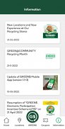 GREENS Mobile App screenshot 3