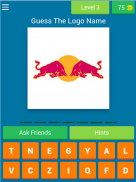 Logo Quiz - Guess Logo Name screenshot 0