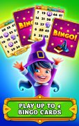 Wizard of Bingo screenshot 13