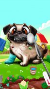 Puppy Care🐾 - Pet Vet 🐶Doggy doctor🏥 Free (New) screenshot 9