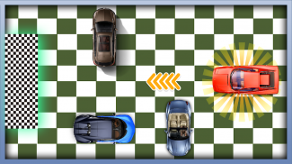 ترافیک ماشین پارکینگ رایگان بازی 3d screenshot 7
