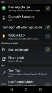 El Feneri LED flashlight screenshot 5
