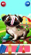 Puppy Care🐾 - Pet Vet 🐶Doggy doctor🏥 Free (New) screenshot 5