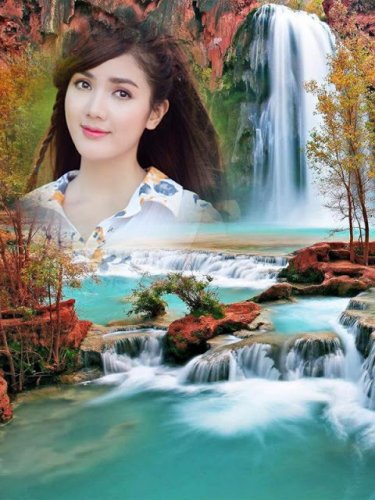 Waterfall Photo Frames 1 0 0 Download Android Apk Aptoide