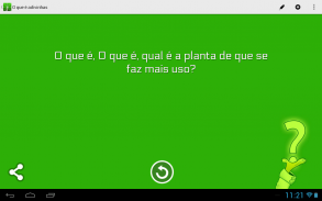 O que é o que é...? screenshot 5