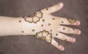 Children Mehndi Designs 2018 screenshot 6