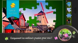 Puzzles Magiques screenshot 3