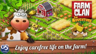Farm Clan®: 农场生活历险 screenshot 6