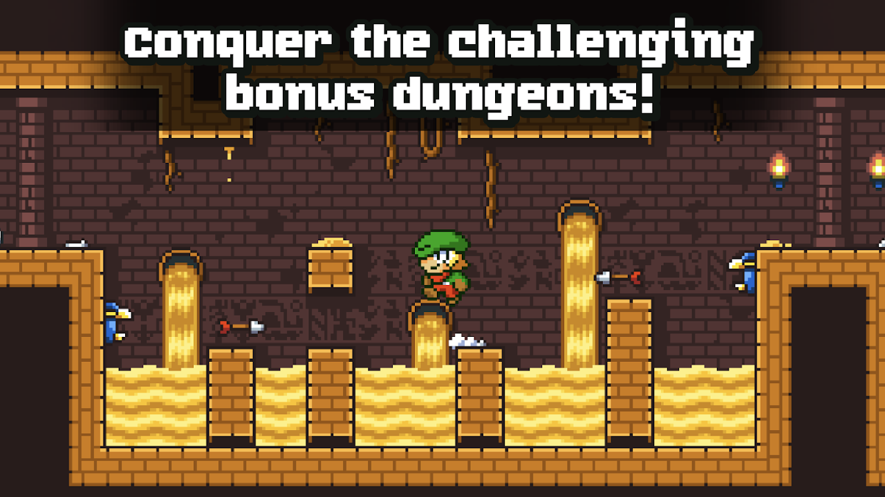 Super Dangerous Dungeons - Загрузить APK для Android | Aptoide