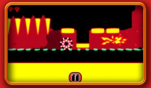 Neon Escape - lite dash version screenshot 1