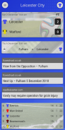 EFN - Unofficial Leicester Football News screenshot 1