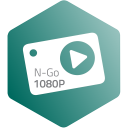 Nedis N-Go 1080P Icon