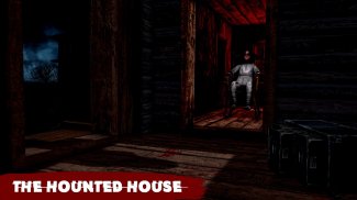 Horror Nightmare Haunted House screenshot 2