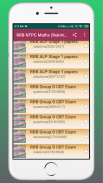 RRB GROUP D Mathematics Volume screenshot 2