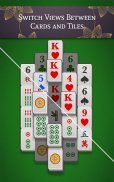 Mahjong Solitaire screenshot 4