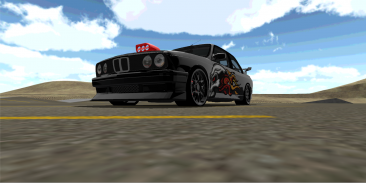 E30 Modified & Drift 3D screenshot 5