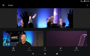 Hope Harbor Church screenshot 6