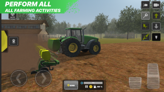 Farmer Simulator Tractor 2022 screenshot 3