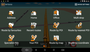 Aguri Navigation screenshot 0