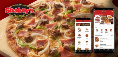 Shakey’s Super App