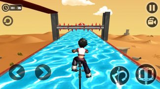 Impossible Bike BMX Stunt: Fearless BMX Rider 2019 screenshot 3