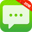 Messaging+ SMS, MMS Free Icon