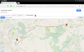 MapPad Pro GPS Landevermessung screenshot 22