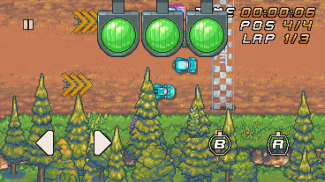 Super Arcade Racing screenshot 6