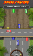 Carreras de coches mortales screenshot 4