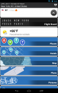 InfoVuelos Salidas y Llegadas - FlightHero Free screenshot 16