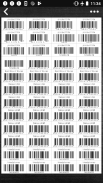 Barcode maker PDF (gerador de códigos de barras) screenshot 0
